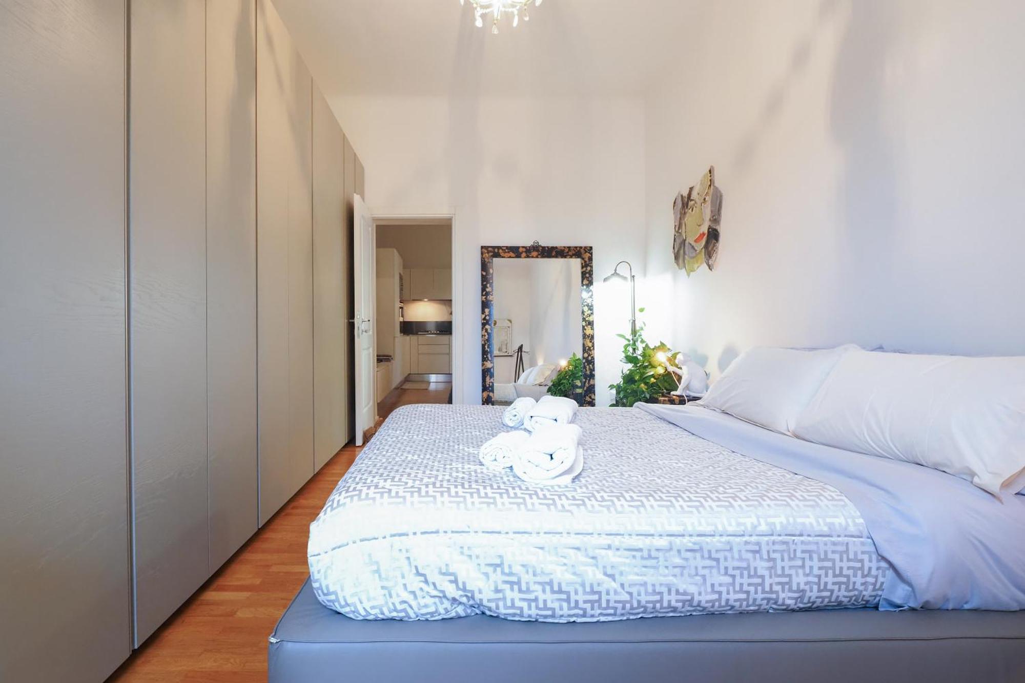 Ferienwohnung Primopiano - Ugo Bassi Mailand Exterior foto