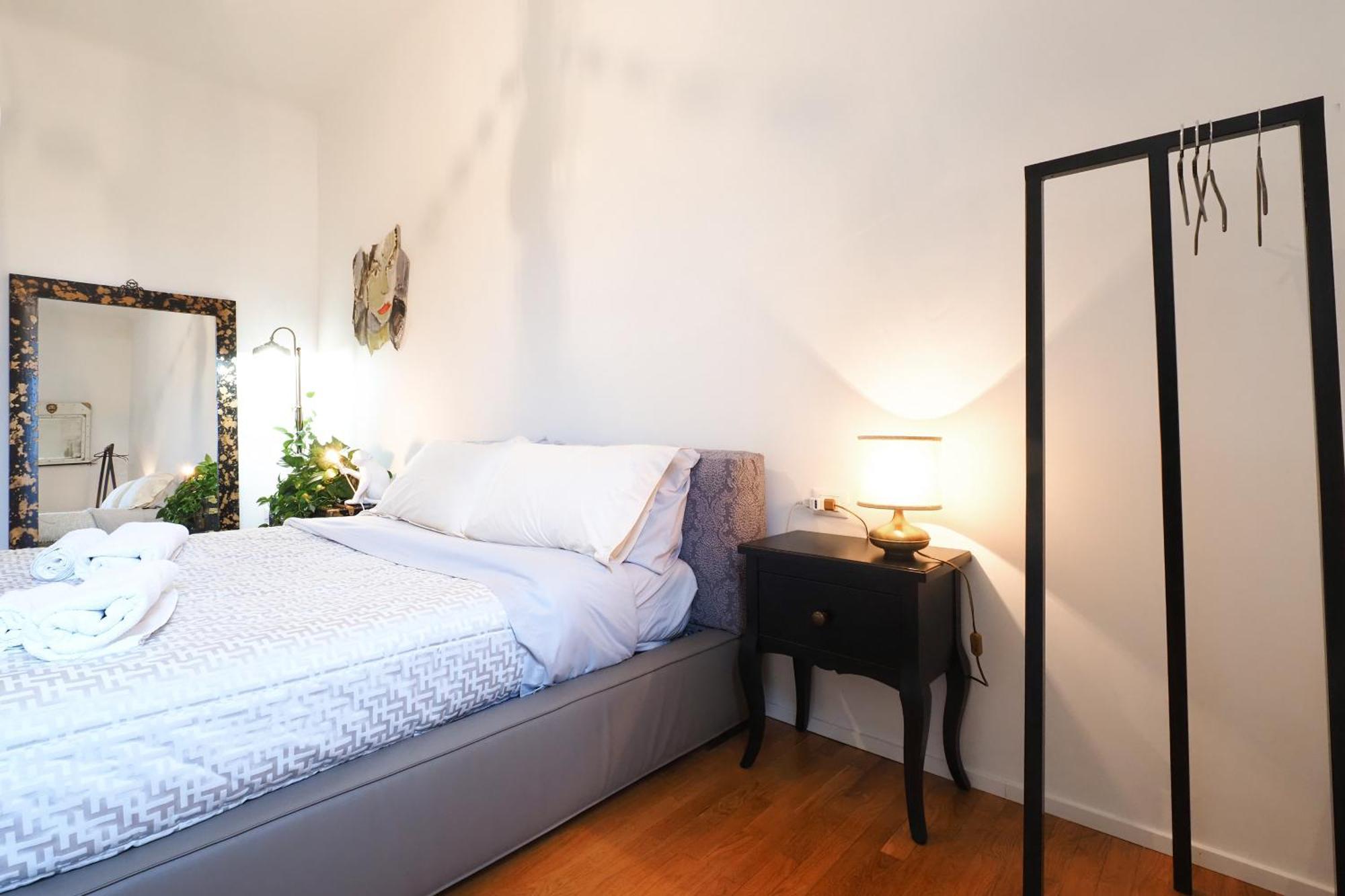 Ferienwohnung Primopiano - Ugo Bassi Mailand Exterior foto
