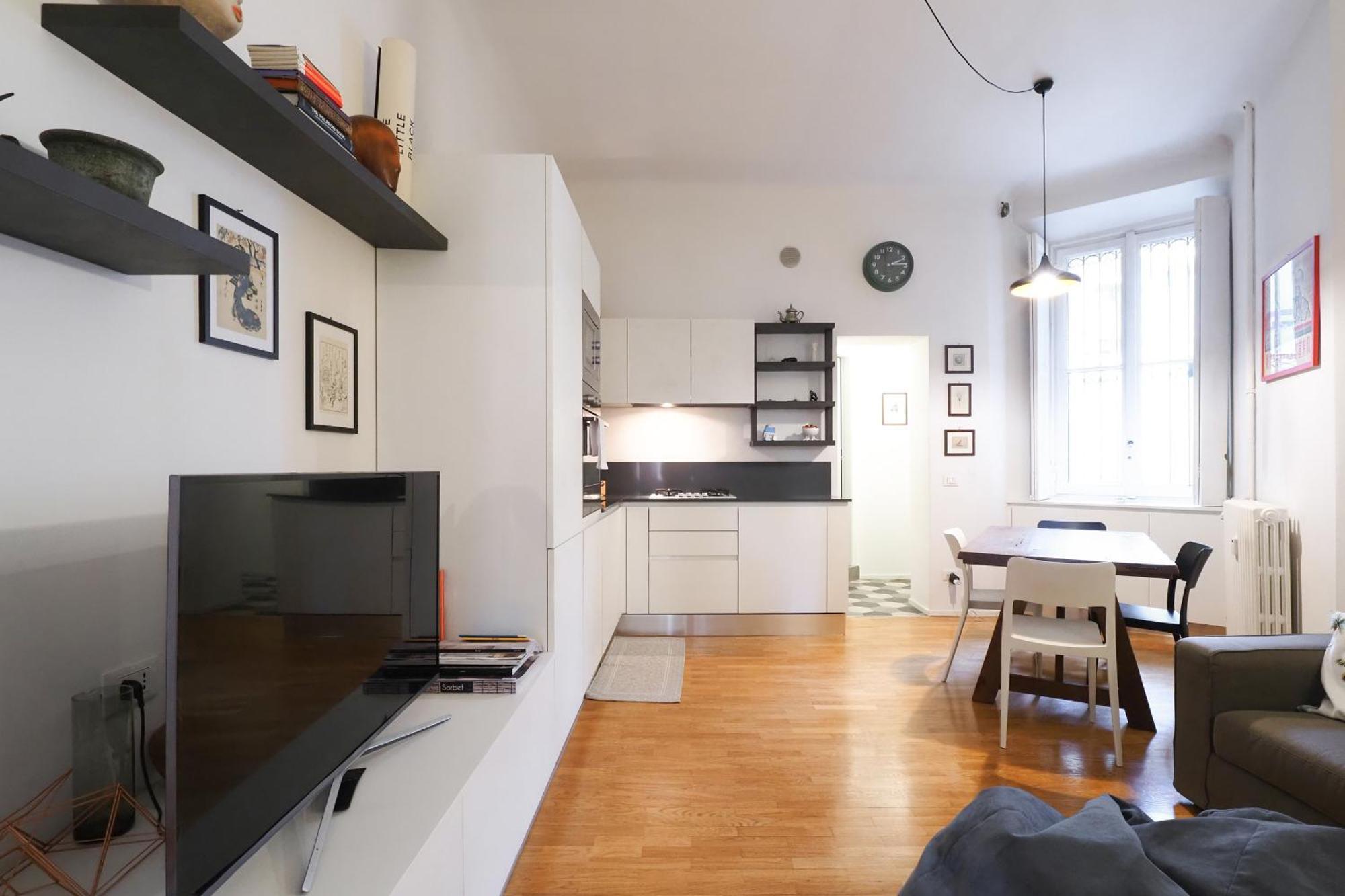Ferienwohnung Primopiano - Ugo Bassi Mailand Exterior foto