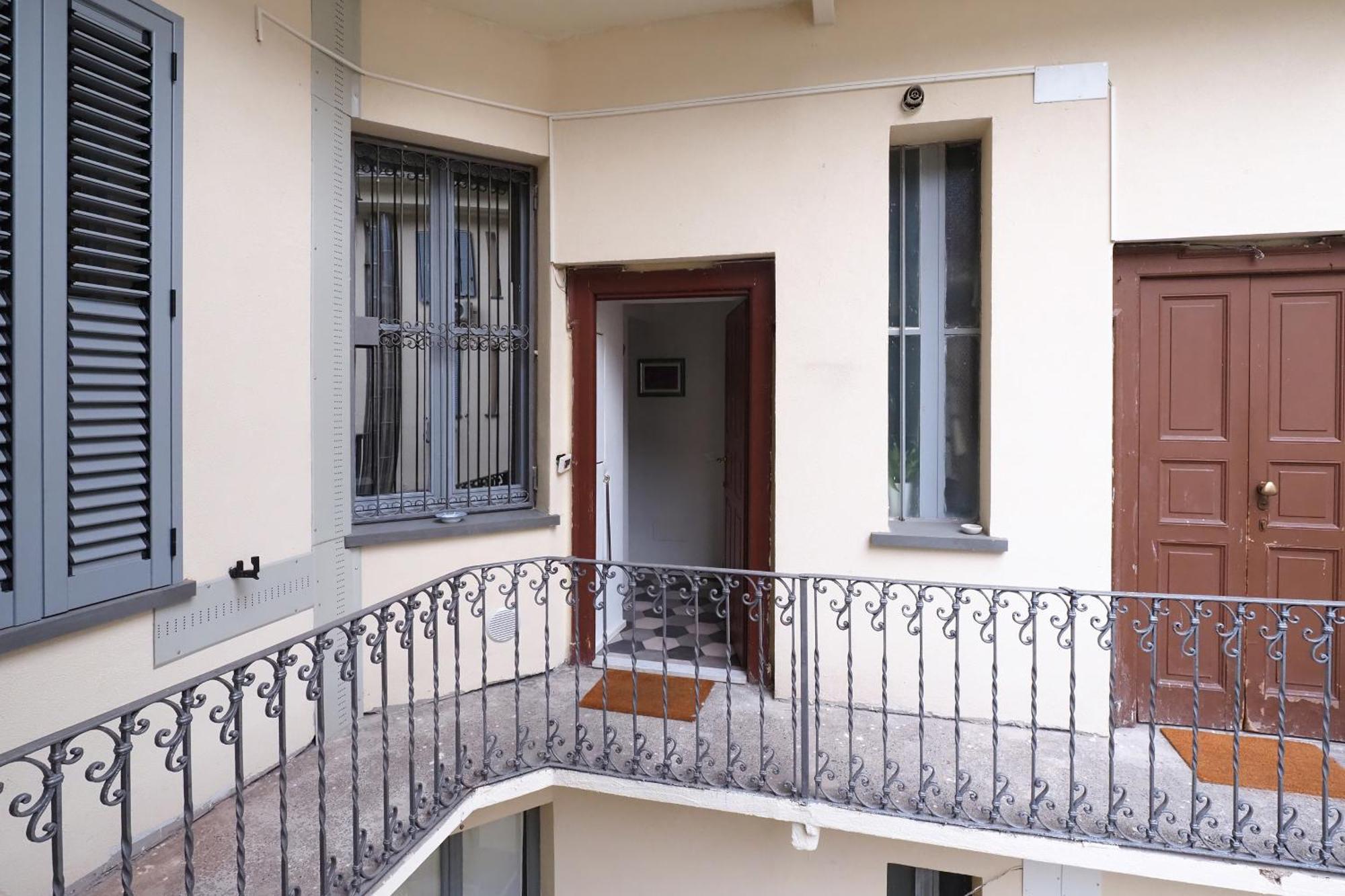 Ferienwohnung Primopiano - Ugo Bassi Mailand Exterior foto