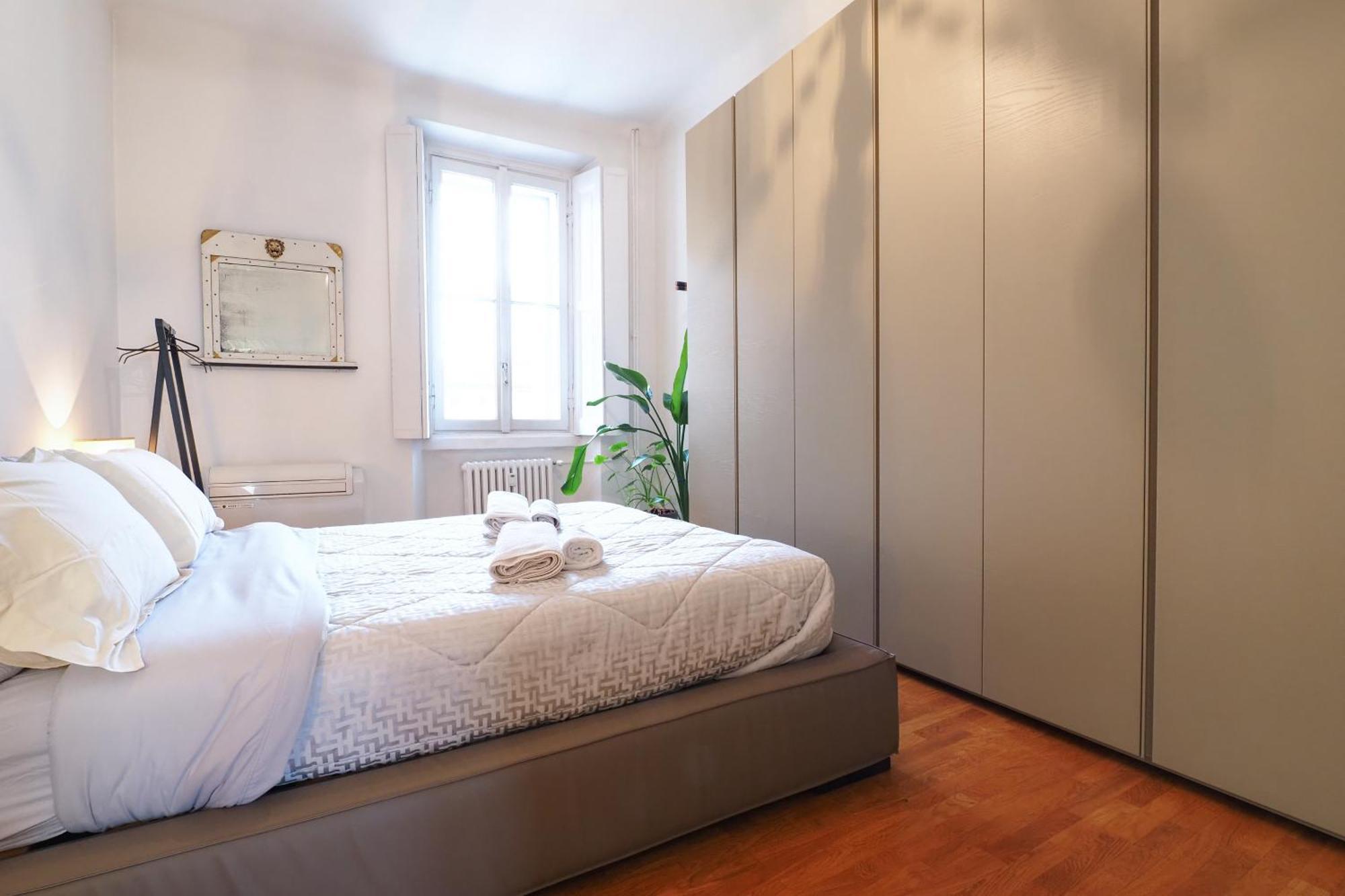 Ferienwohnung Primopiano - Ugo Bassi Mailand Exterior foto