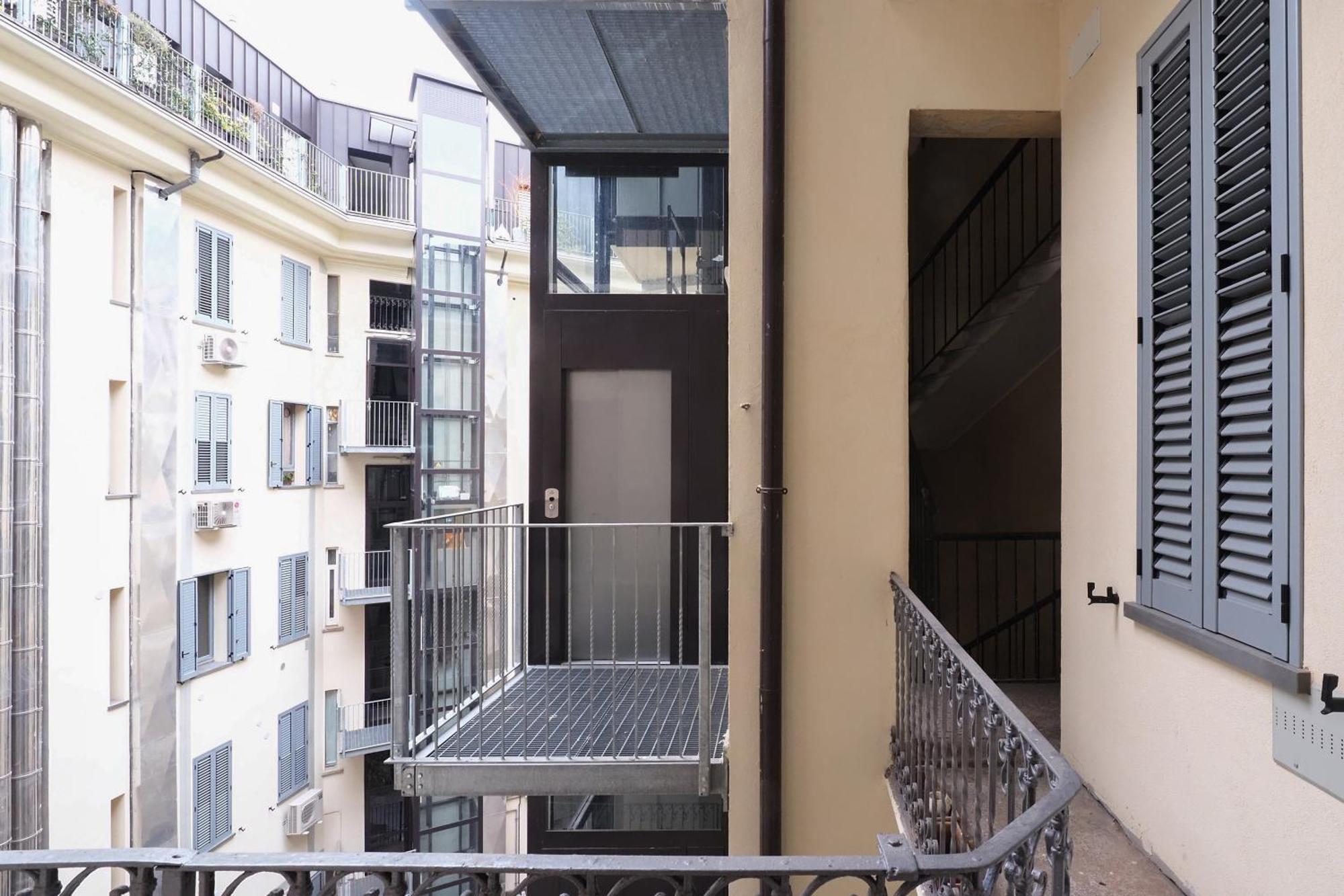 Ferienwohnung Primopiano - Ugo Bassi Mailand Exterior foto